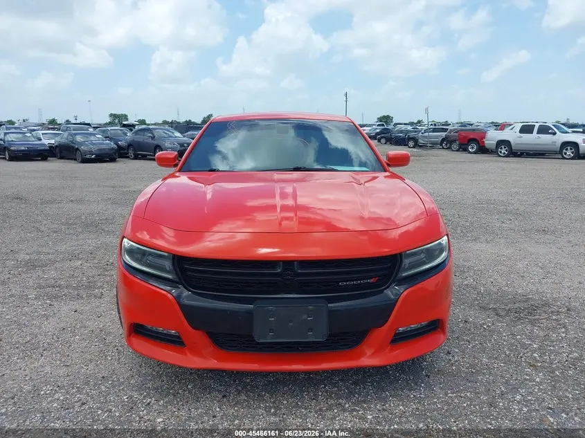 2020 DODGE CHARGER SXT AWD