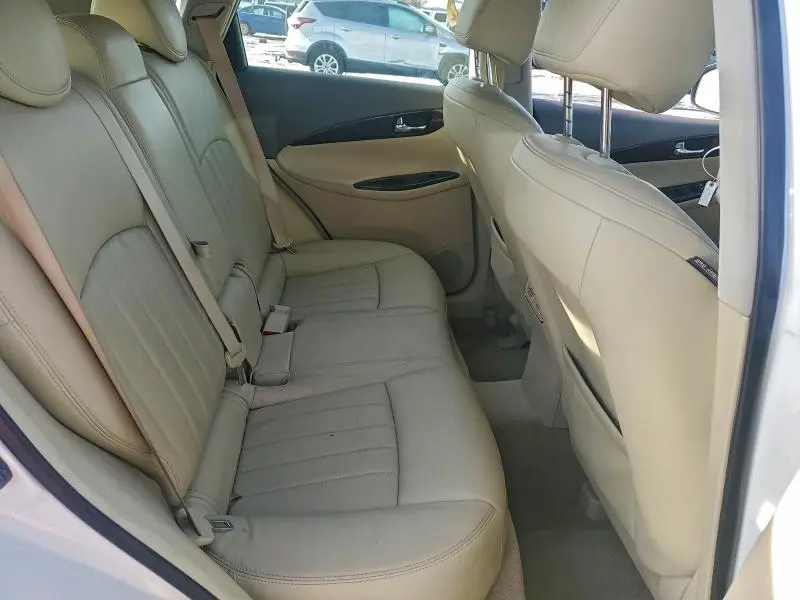 2011 INFINITI EX35 BASE  