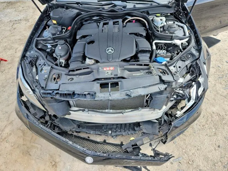 2015 MERCEDES-BENZ CLS 400 4MATIC  