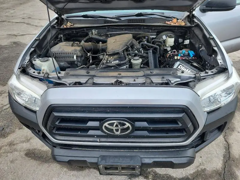 2020 TOYOTA TACOMA SR  