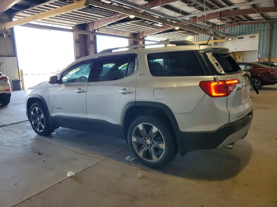 2019 GMC ACADIA SLT-2  