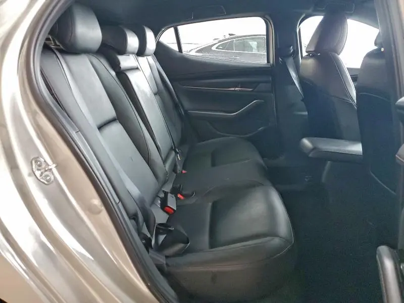 2025 MAZDA 3 SELECT SPORT  