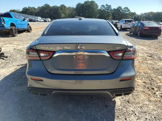 2020 NISSAN MAXIMA SV  