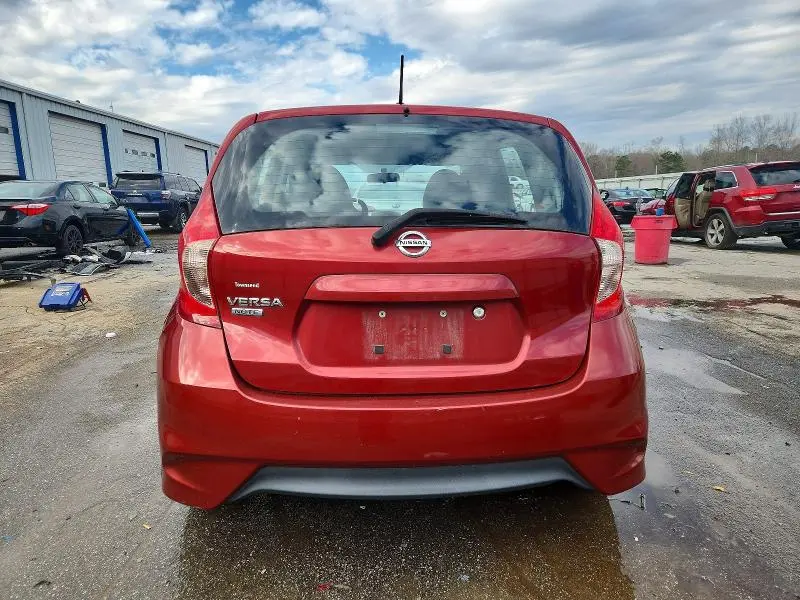 2018 NISSAN VERSA NOTE S  