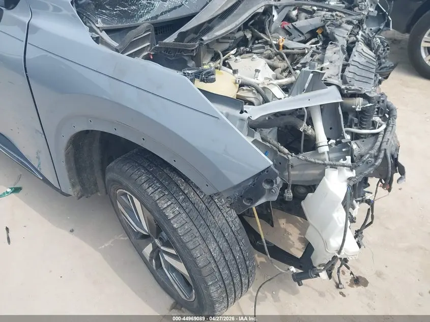 2021 NISSAN ROGUE SL FWD