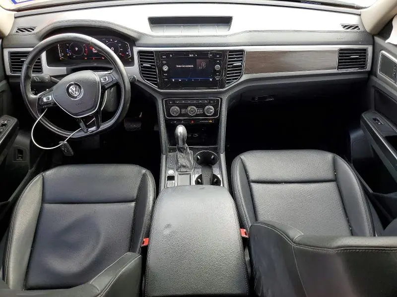 2019 VOLKSWAGEN ATLAS SEL  