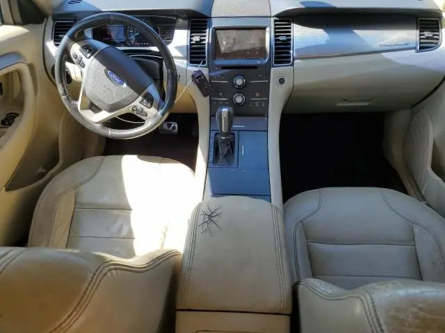 2013 FORD TAURUS SEL  