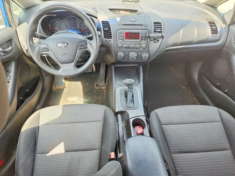2014 KIA FORTE LX  
