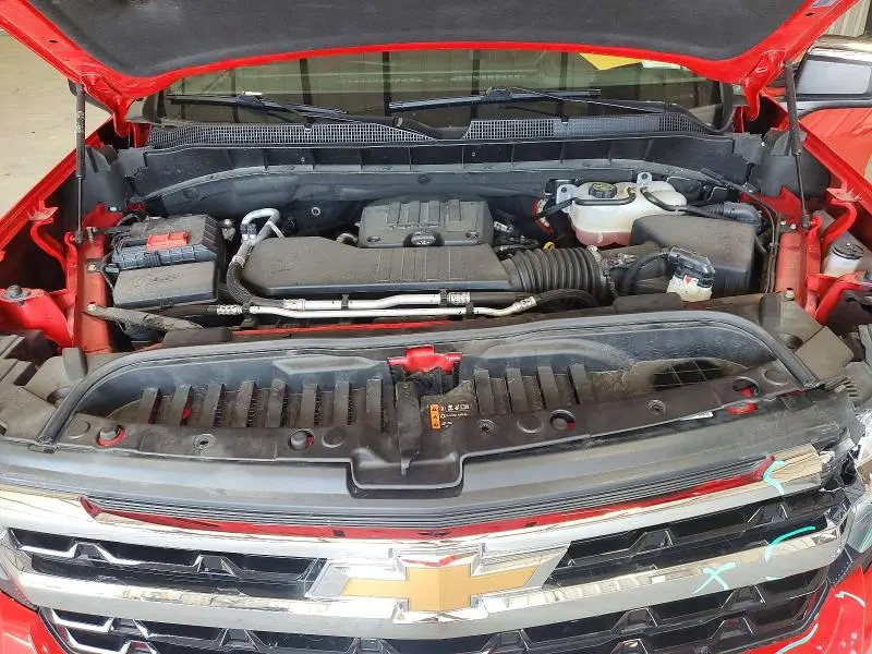 2024 CHEVROLET SILVERADO K1500 LT-L  