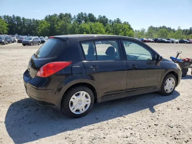 2011 NISSAN VERSA S  