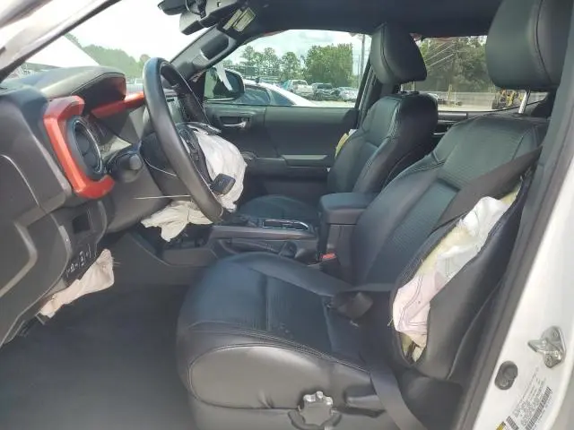2018 TOYOTA TACOMA DOUBLE CAB  