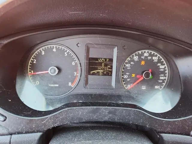 2014 VOLKSWAGEN JETTA BASE  