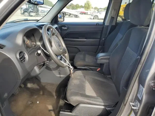 2015 JEEP PATRIOT SPORT  