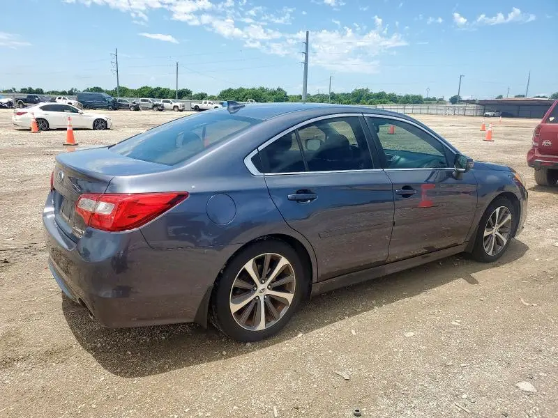 2016 SUBARU LEGACY 3.6R LIMITED