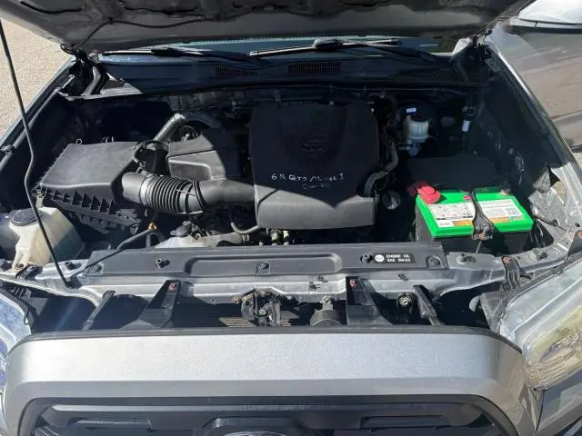 2016 TOYOTA TACOMA   