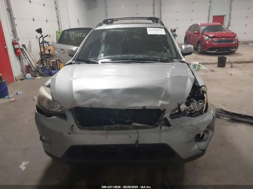 2013 SUBARU XV CROSSTREK 2.0I LIMITED