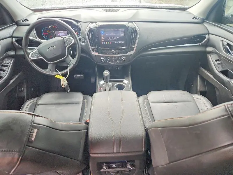 2020 CHEVROLET TRAVERSE RS  