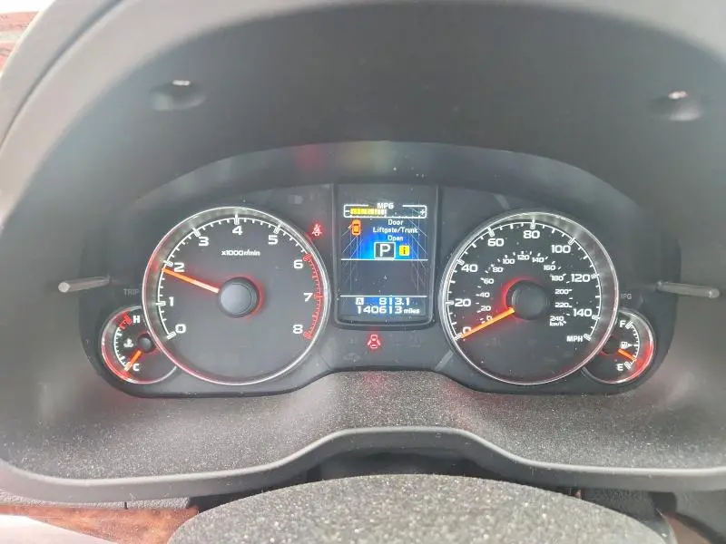 2013 SUBARU LEGACY 2.5I LIMITED  