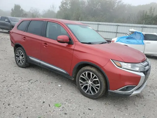 2018 MITSUBISHI OUTLANDER SE  