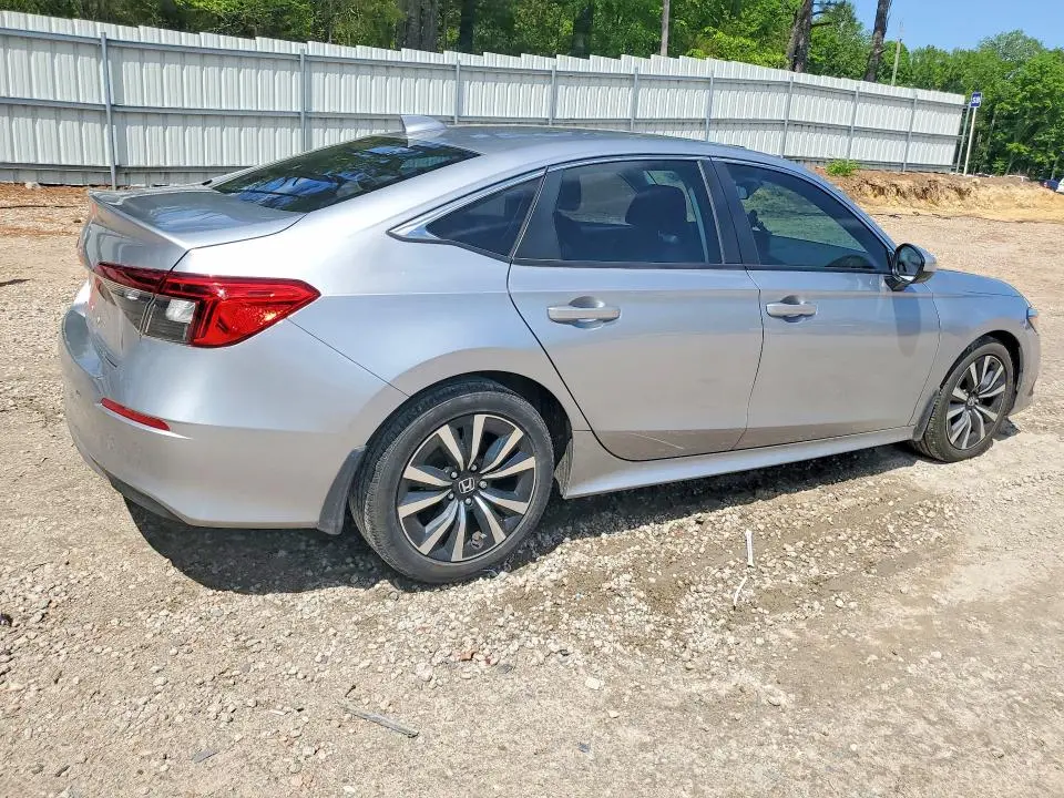 2023 HONDA CIVIC EX  