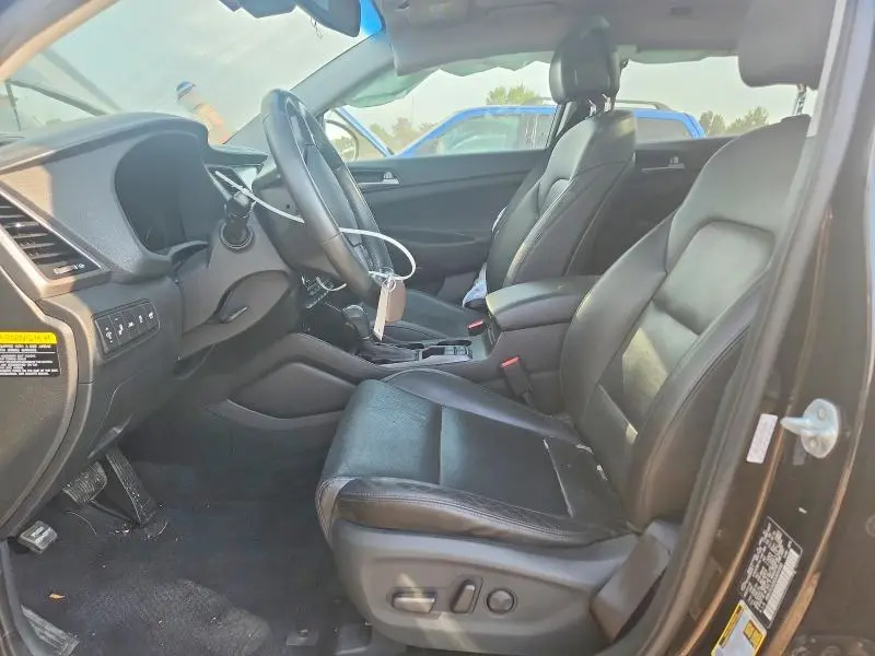 2018 HYUNDAI TUCSON LIMITED  
