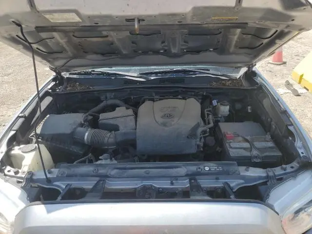 2017 TOYOTA TACOMA ACCESS CAB  