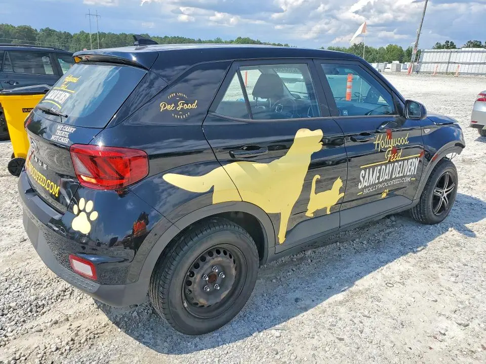 2020 HYUNDAI VENUE SE  