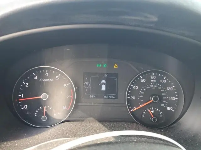 2018 KIA SPORTAGE EX  