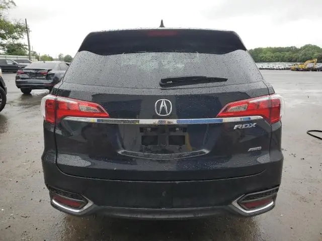 2017 ACURA RDX TECHNOLOGY  