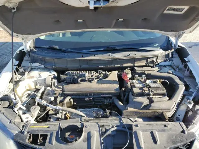 2014 NISSAN ROGUE S