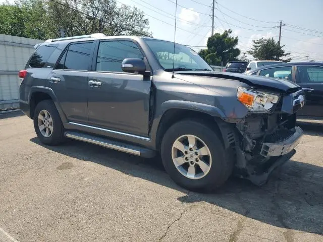 2013 TOYOTA 4RUNNER SR5  