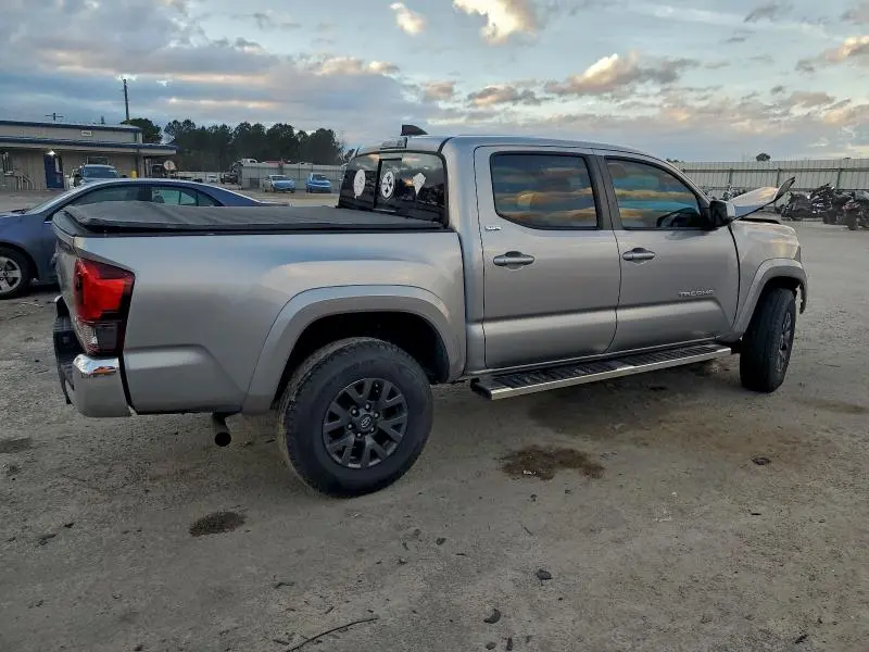 2021 TOYOTA TACOMA DOUBLE CAB  