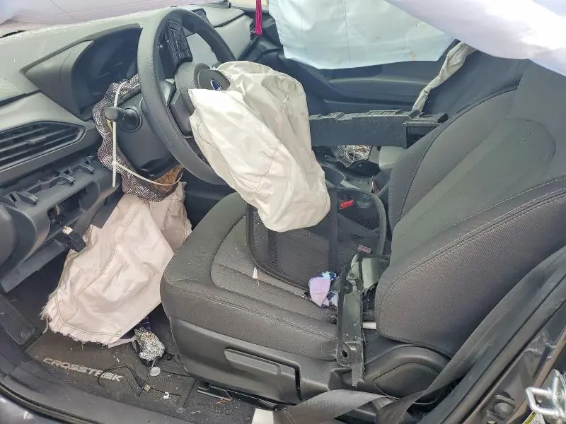 2025 SUBARU CROSSTREK   