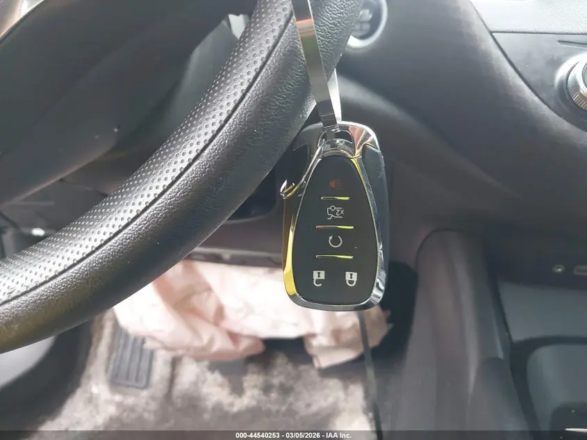 2019 CHEVROLET MALIBU 1LS