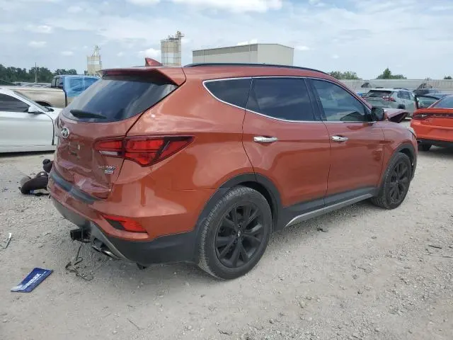 2018 HYUNDAI SANTA FE SPORT   