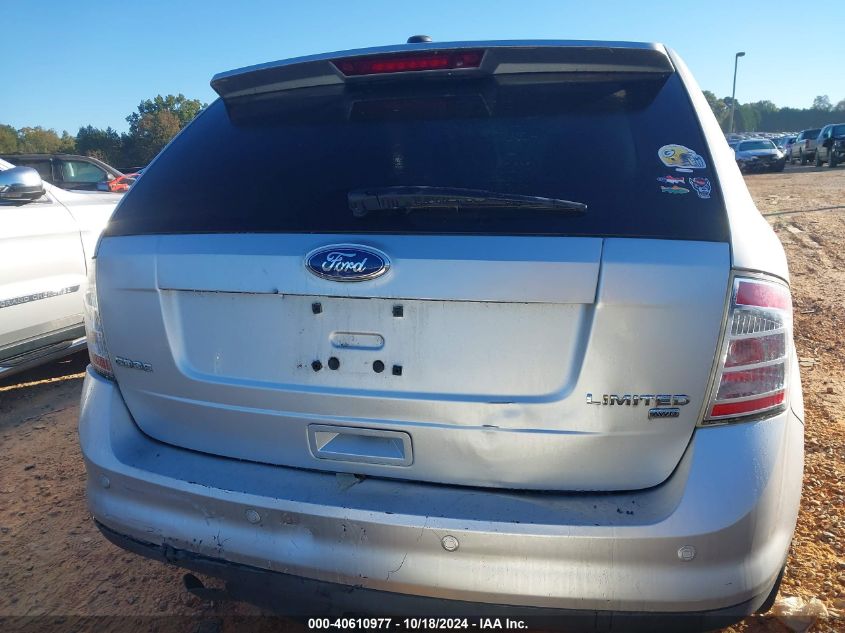 2010 FORD EDGE LIMITED