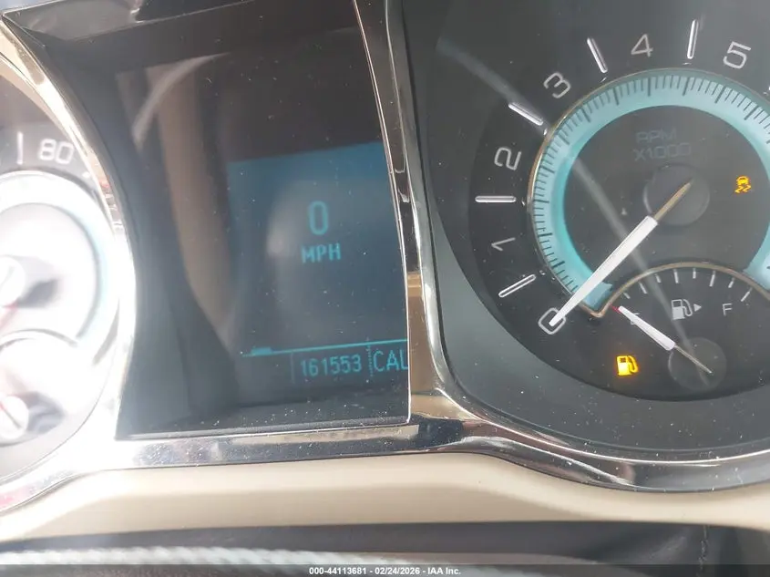 2010 BUICK LACROSSE CXL