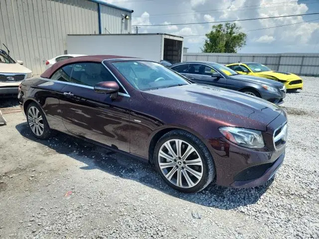 2018 MERCEDES-BENZ E 400  