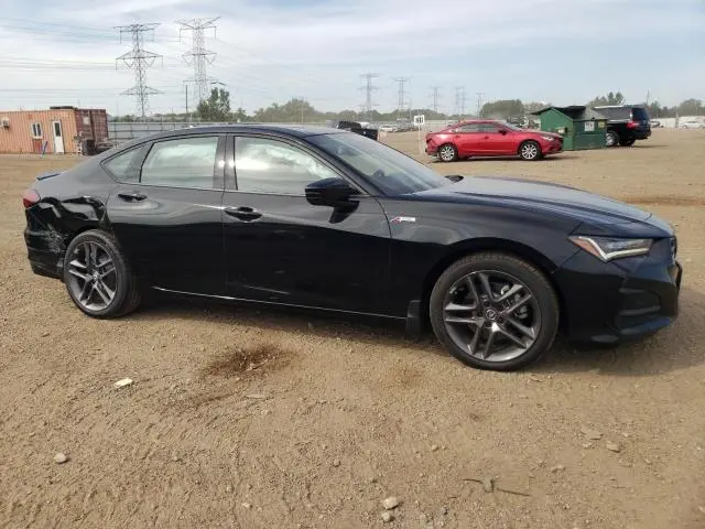 2025 ACURA TLX A-SPEC  