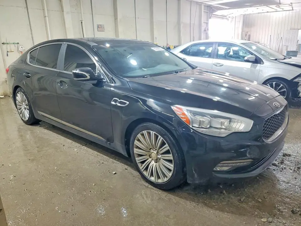 2015 KIA K900 PREMIUM  