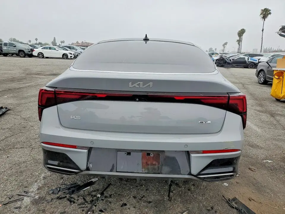 2025 KIA K5 GT LINE  