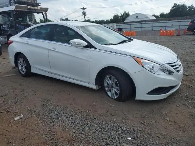 2014 HYUNDAI SONATA GLS