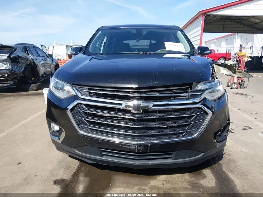2018 CHEVROLET TRAVERSE 1LT