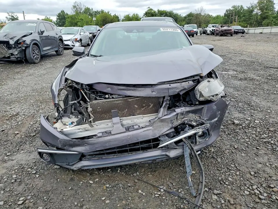 2021 HONDA CIVIC EXL  