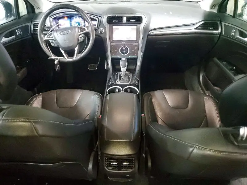 2014 FORD FUSION TITANIUM  