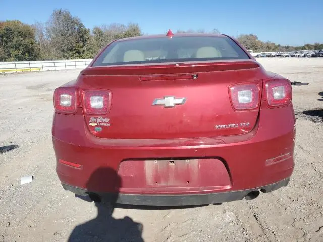 2014 CHEVROLET MALIBU LTZ  
