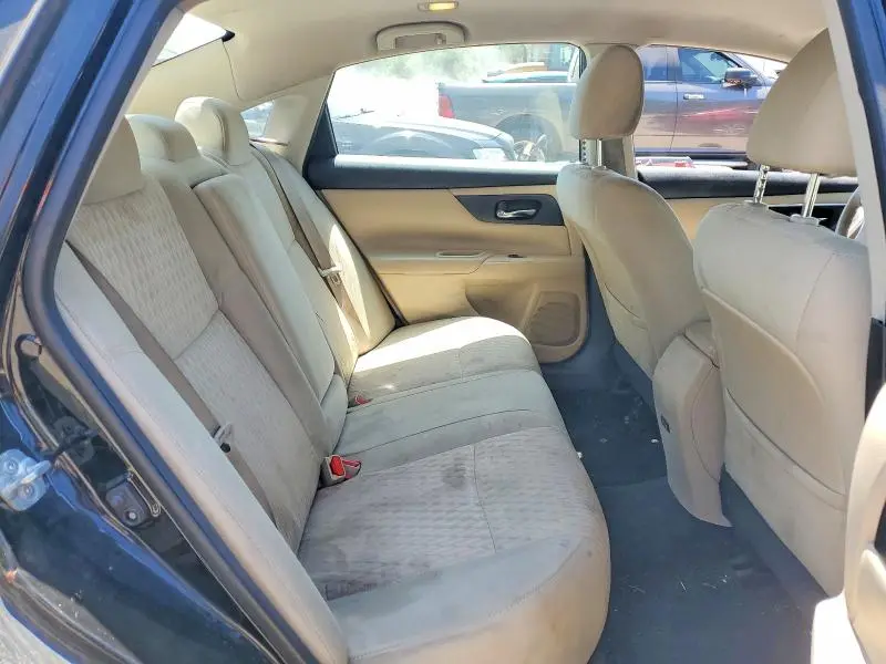 2017 NISSAN ALTIMA 2.5 S  