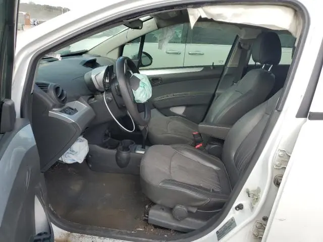 2013 CHEVROLET SPARK 1LT  