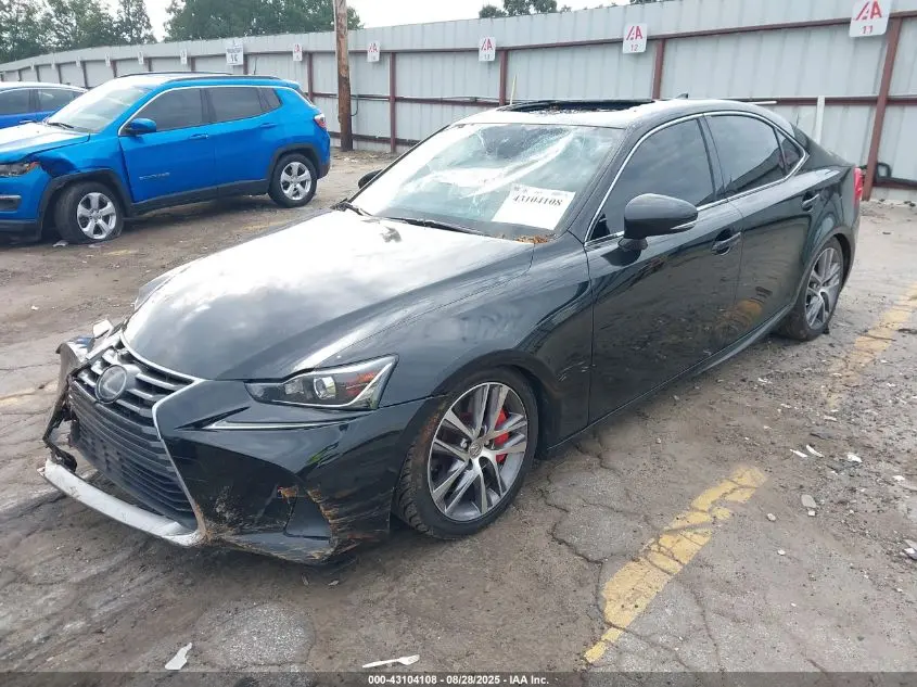 2019 LEXUS IS 300  