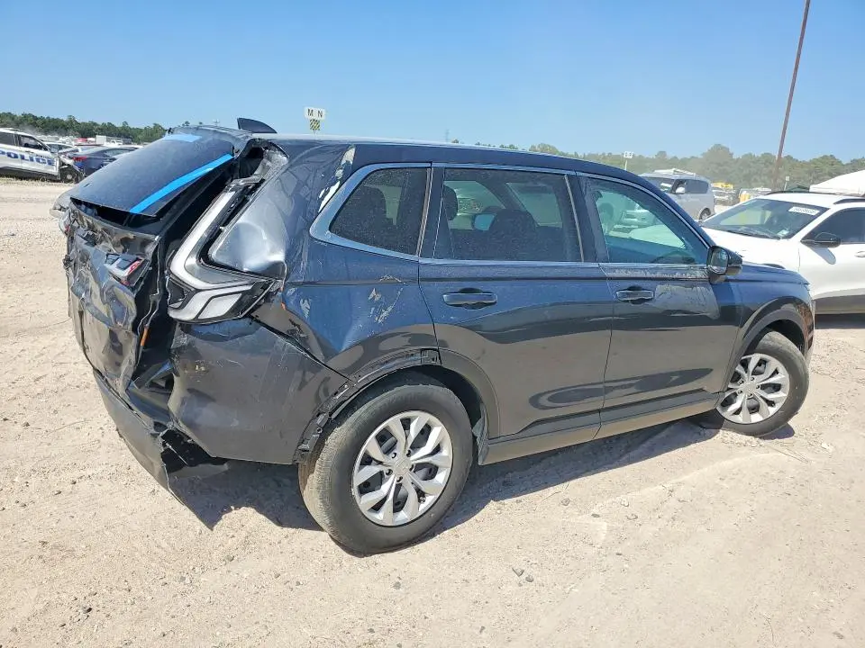 2026 HONDA CR-V LX  
